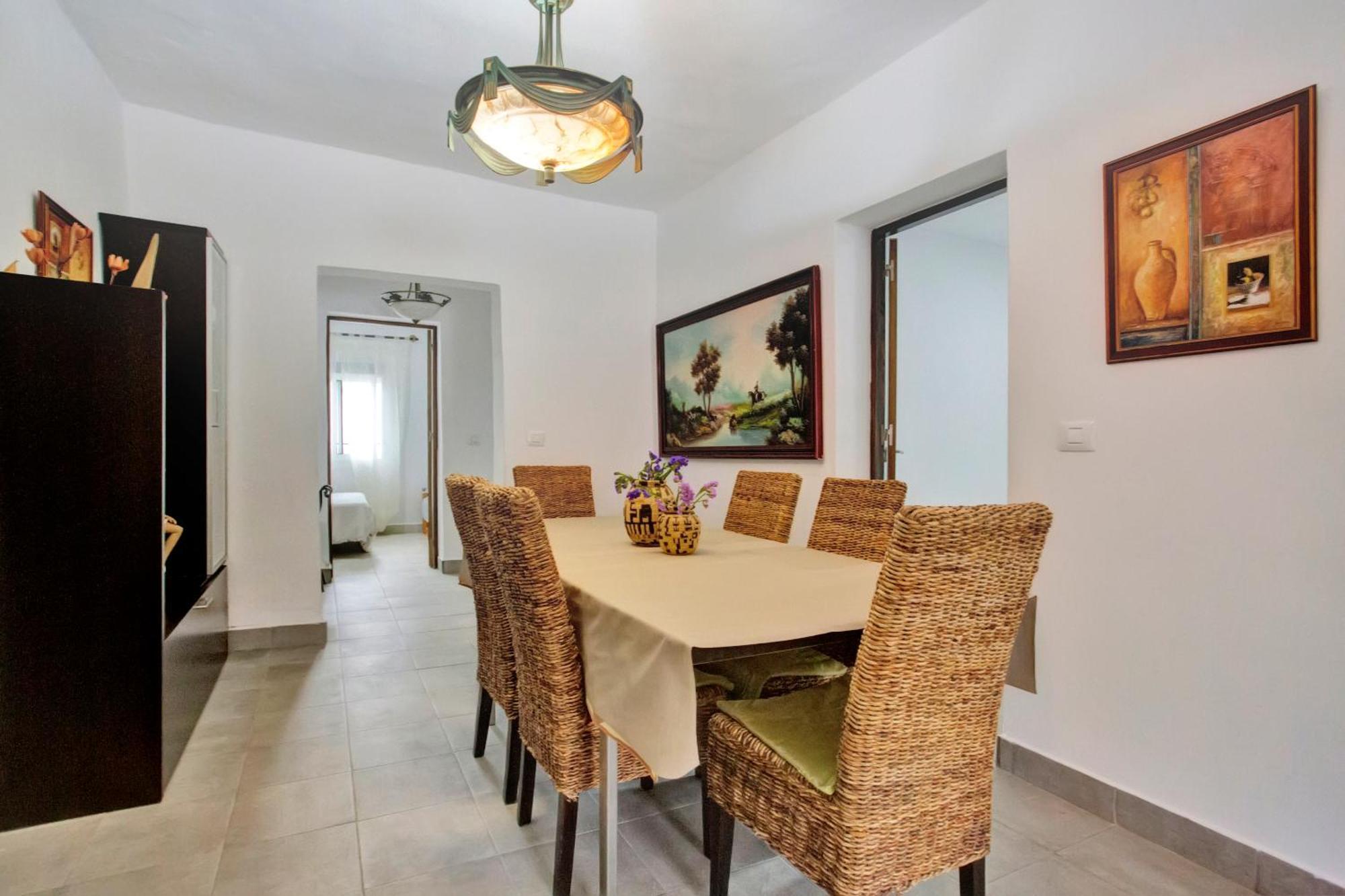 El Auchon Casa Vacacional Holiday home *