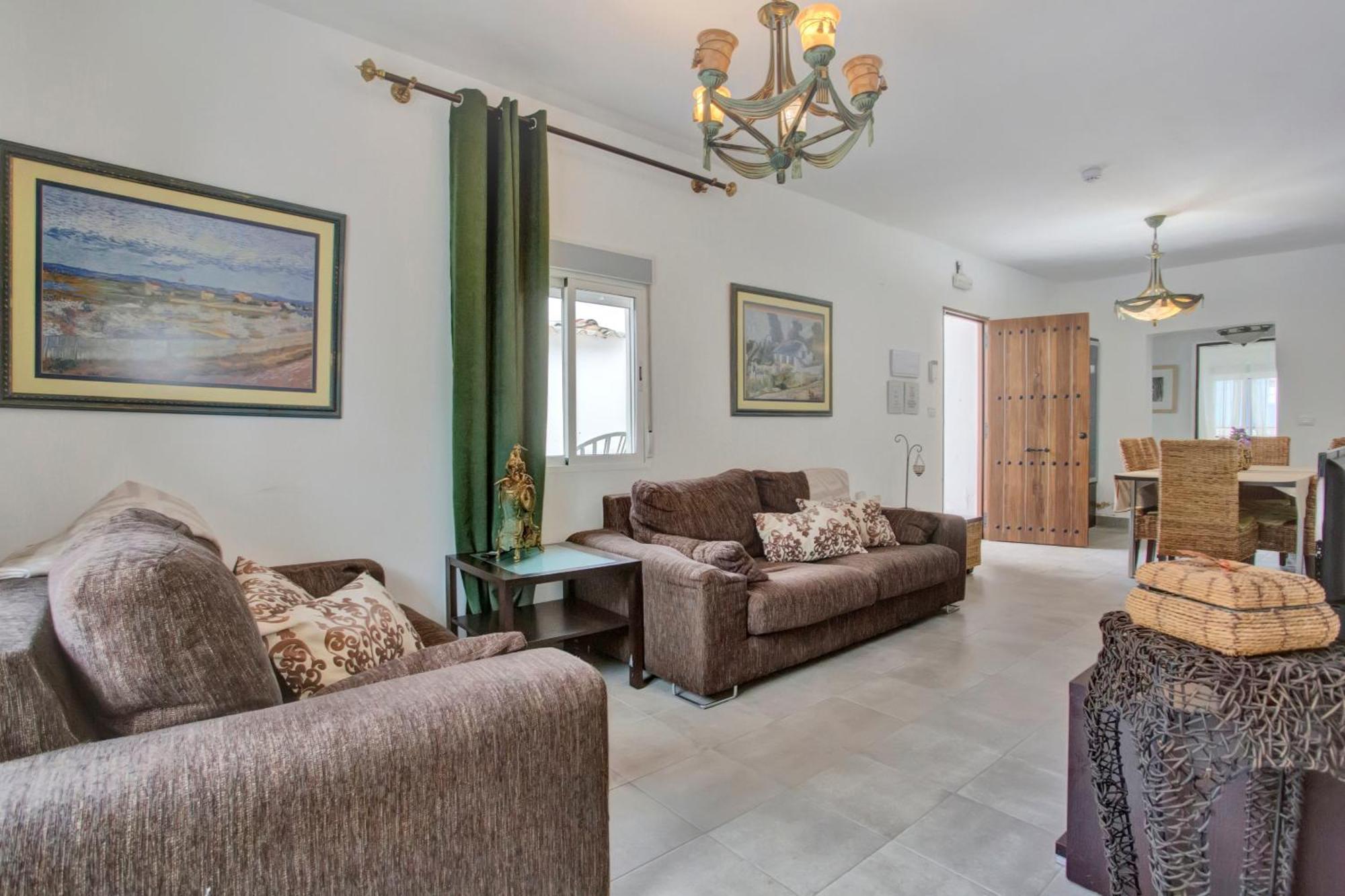 Holiday home El Auchon Casa Vacacional *