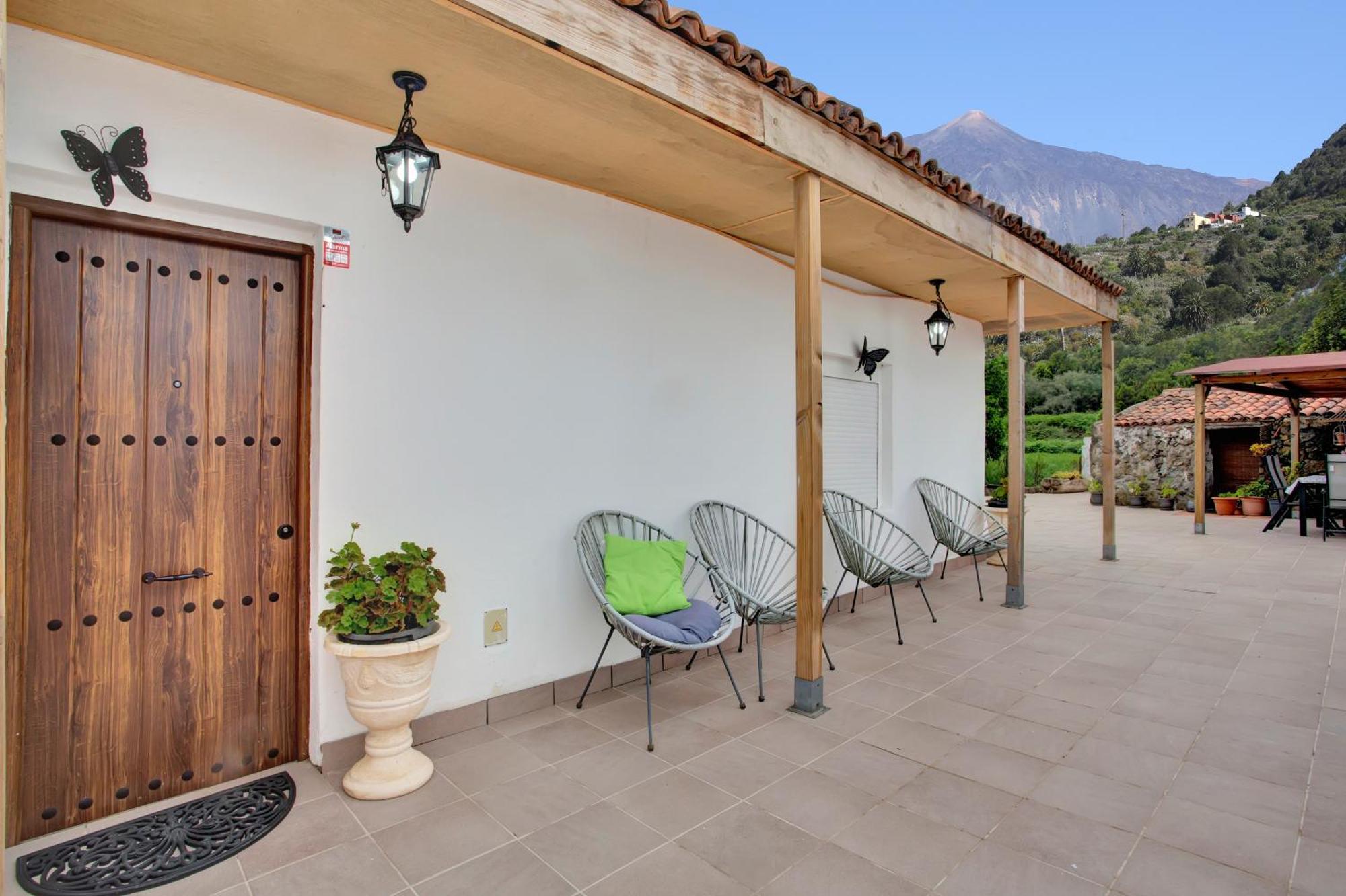 Holiday home El Auchon Casa Vacacional Ruigomez