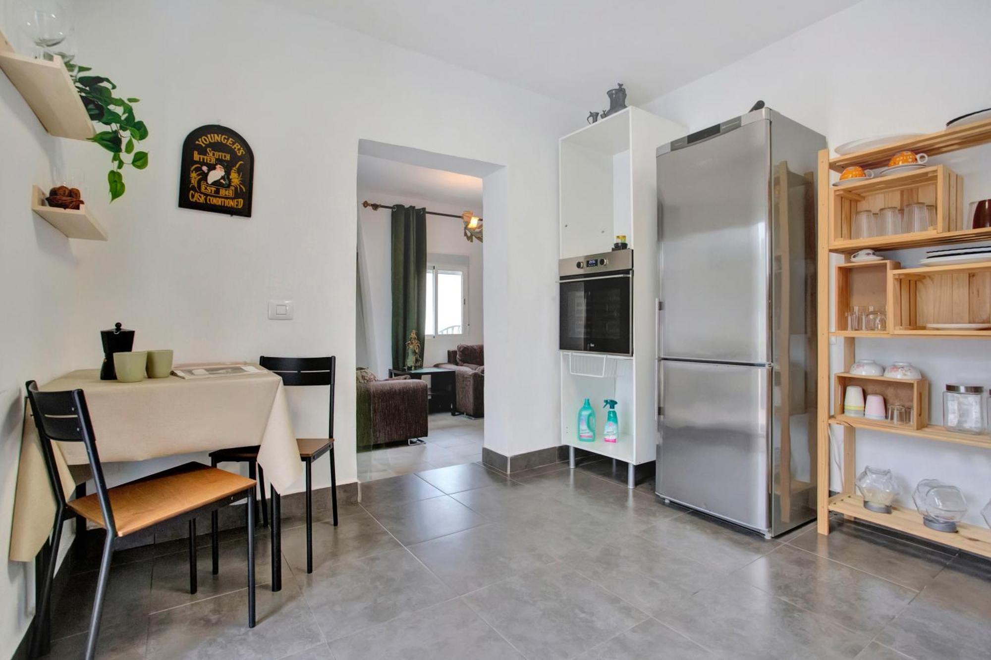 El Auchon Casa Vacacional Holiday home Ruigomez