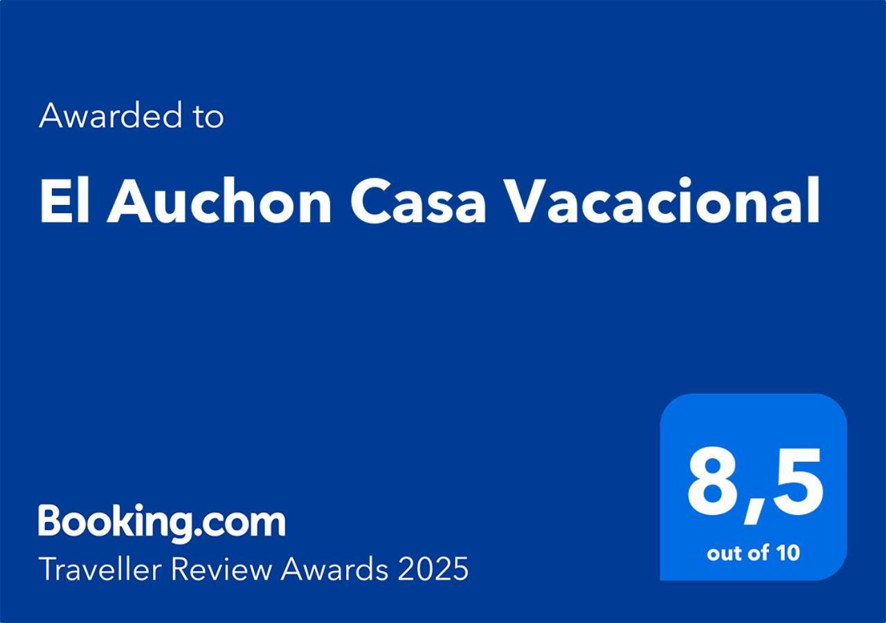 El Auchon Casa Vacacional Ruigomez