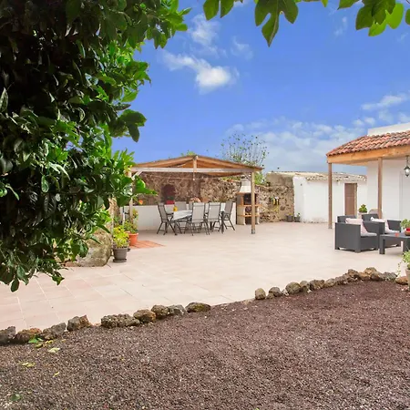 El Auchon Casa Vacacional Villa Ruigomez Exterior photo