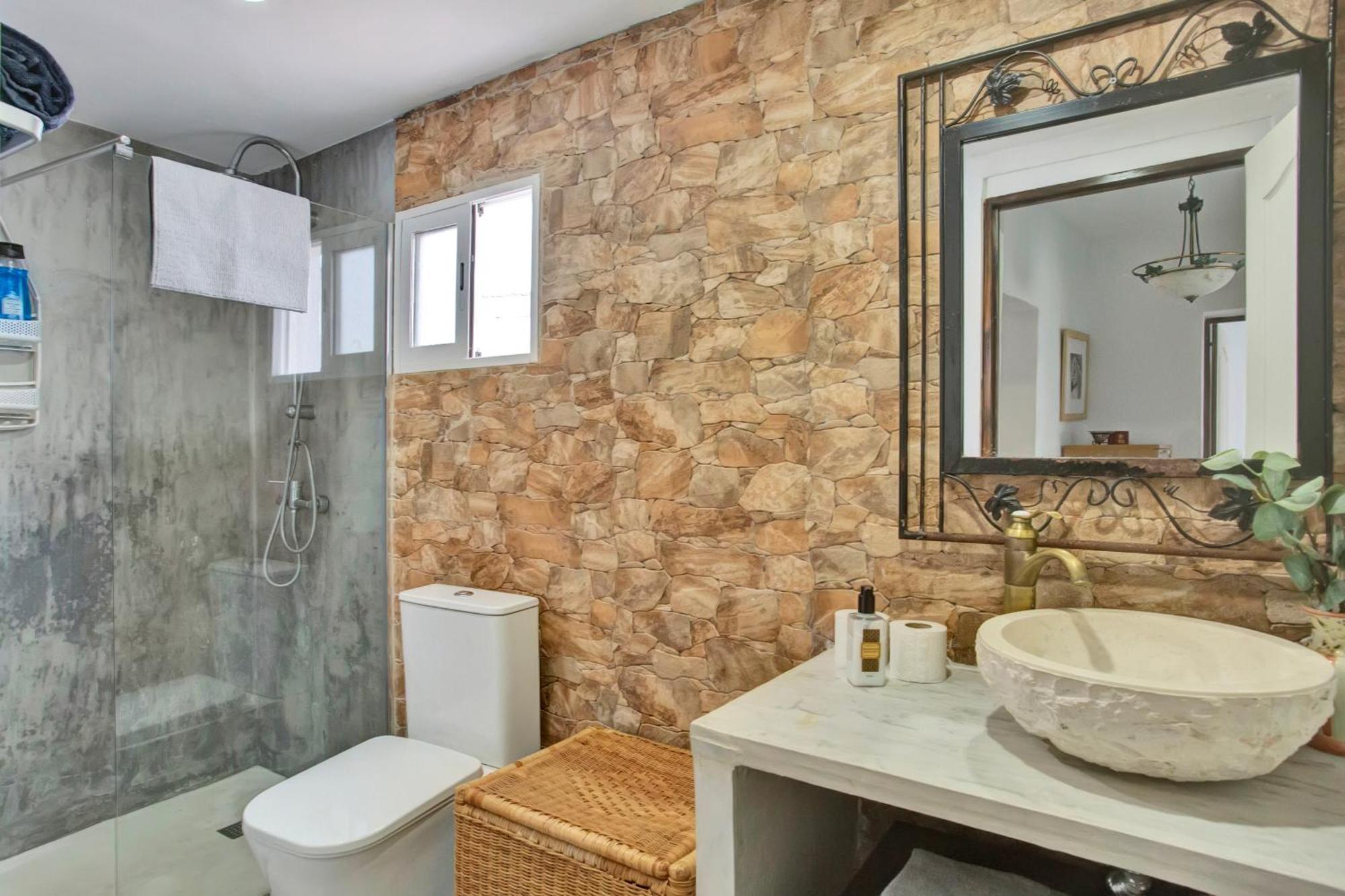 Vakantiehuis El Auchon Casa Vacacional *