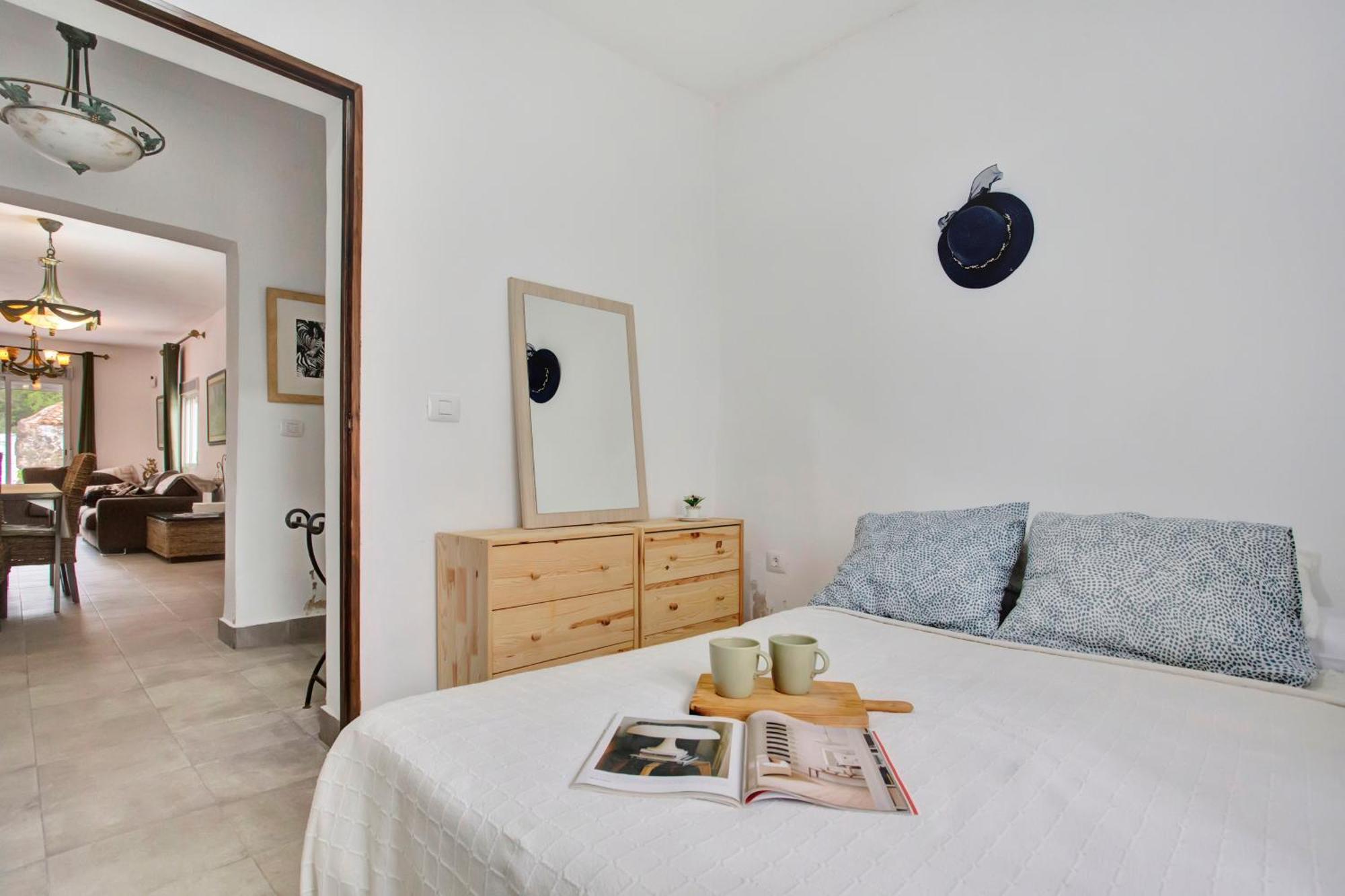 El Auchon Casa Vacacional Ferienhaus