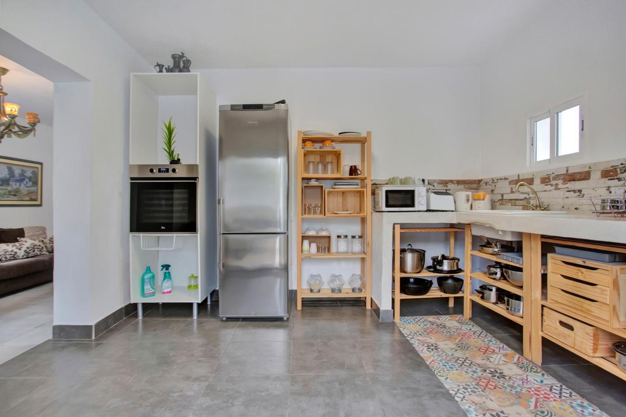El Auchon Casa Vacacional Ferienhaus Ruigomez