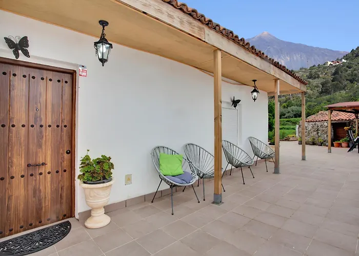 El Auchon Casa Vacacional