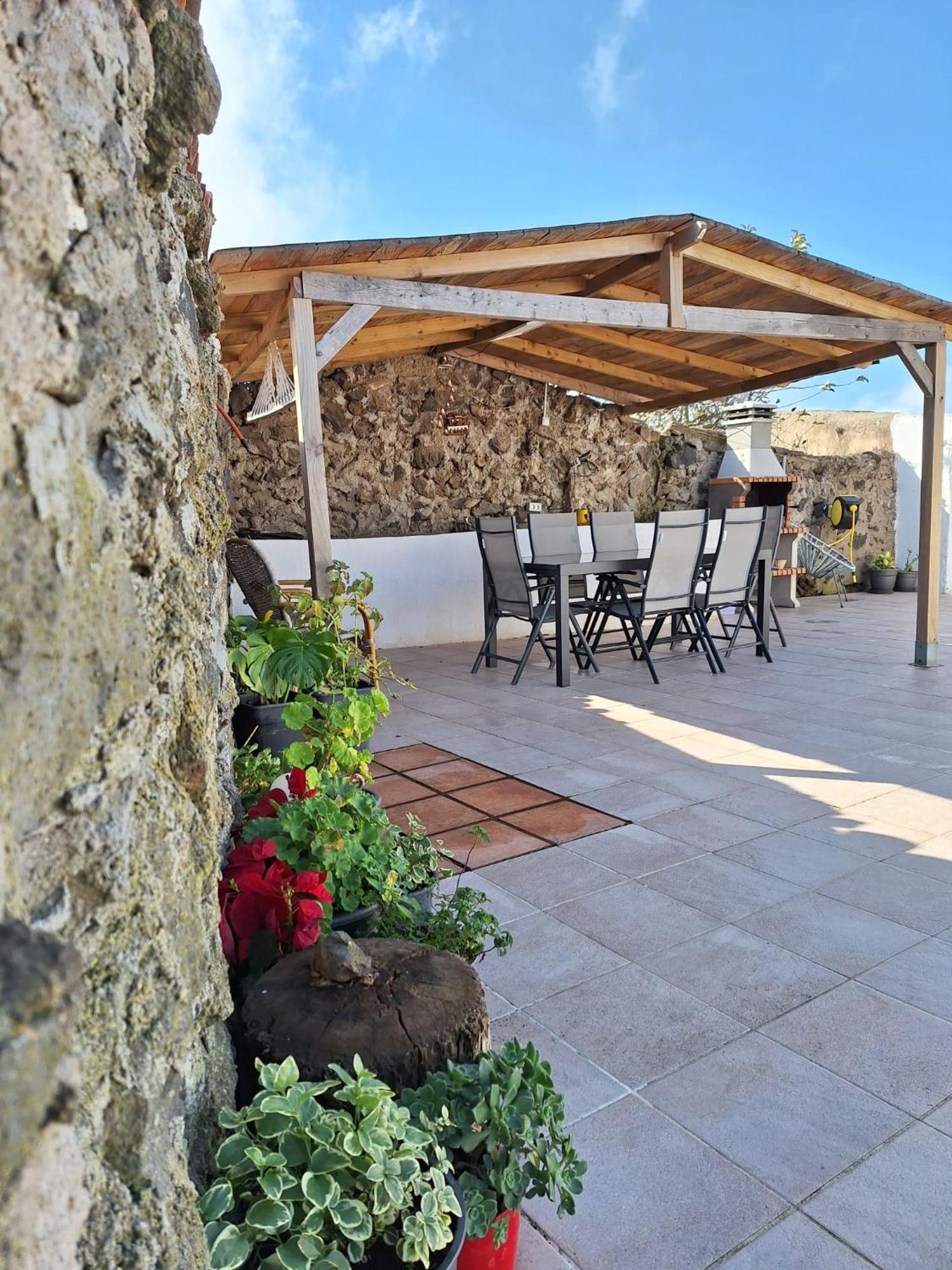El Auchon Casa Vacacional Casa de vacances Ruigomez