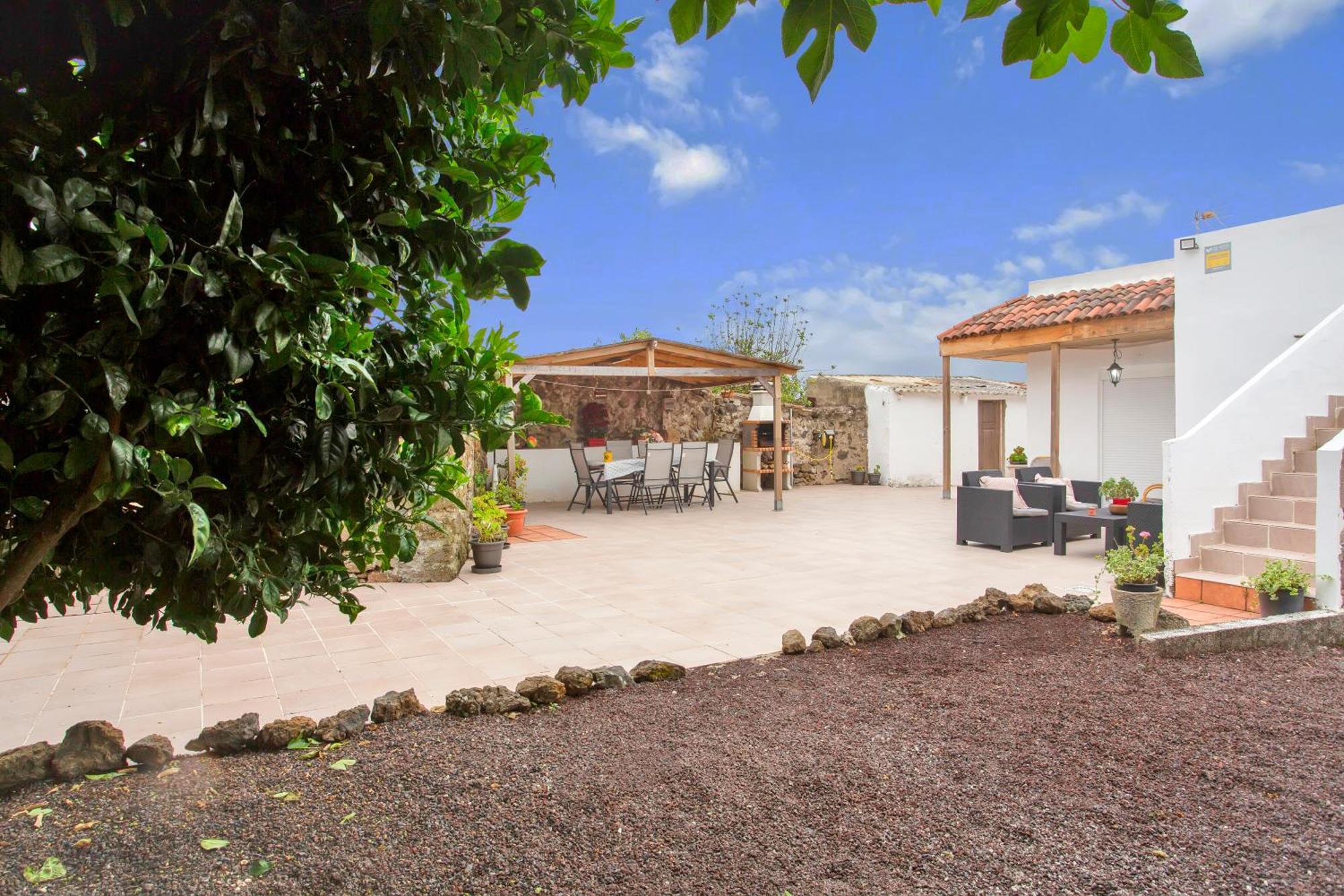El Auchon Casa Vacacional Casa de vacances *